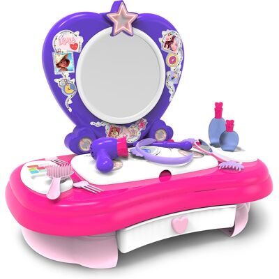 Chicos Beauty Desk - Jouet pour enfants de plus de 36 mois - Publicité Chicos Beauty Desk - Jouet pour enfants de plus de 36 mois - Publicité