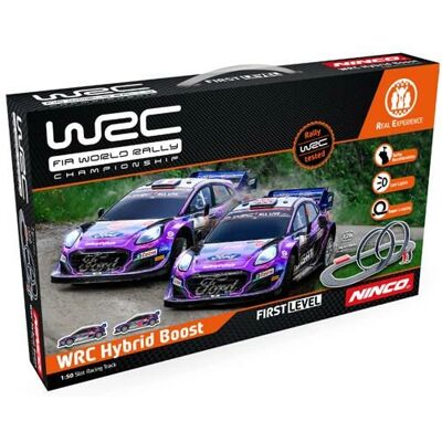 Sada Hry a Trať NINCO WRC Hybrid Boost Sada Hry a Trať NINCO WRC Hybrid Boost