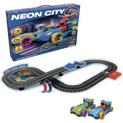 Chicos Velokú Racers City - Typ produktu Chicos Velokú Racers City - Typ produktu