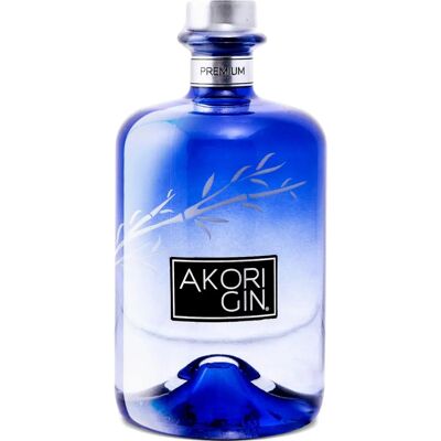 Akori Premium Gin - Drachenfrüchte Kumquats Ingwer - Klar Spirit Akori Premium Gin - Drachenfrüchte Kumquats Ingwer - Klar Spirit