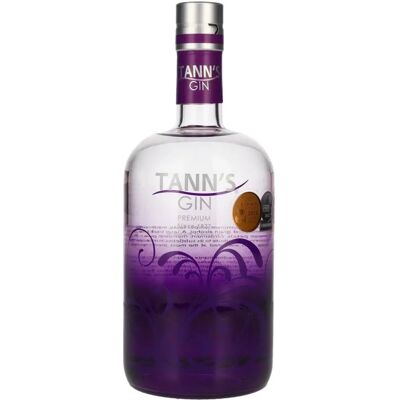 Tann's Gin 70 cl - Premium Gin Tann's Gin 70 cl - Premium Gin