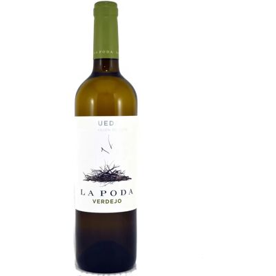 Caserío de Dueñas La Poda Verdejo - Vinho branco da D.O. Rueda Caserío de Dueñas La Poda Verdejo - Vinho branco da D.O. Rueda