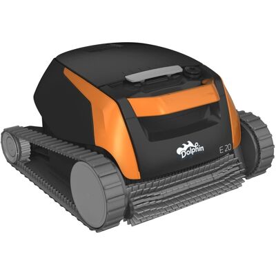 Dolphin E20 - Robot Curățat Piscina - Fund și Pereți Dolphin E20 - Robot Curățat Piscina - Fund și Pereți