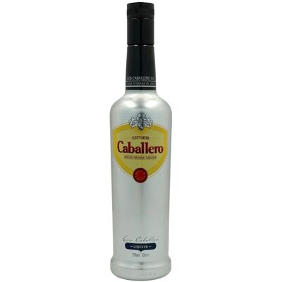 Caballero Gekruide Sinaasappellikeur - Sinaasappel, Specerijen, Vanille - Likeur Caballero Gekruide Sinaasappellikeur - Sinaasappel, Specerijen, Vanille - Likeur