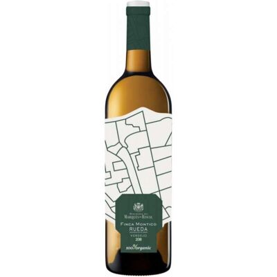 Marqués de Riscal Finca Montico Verdejo 2021 - Vino Marqués de Riscal Finca Montico Verdejo 2021 - Vino