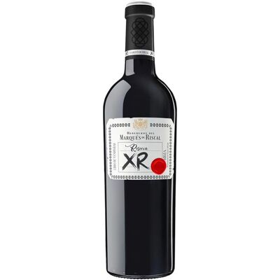 Marqués de Riscal Reserva XR - Vin Rouge - Publicité Marqués de Riscal Reserva XR - Vin Rouge - Publicité