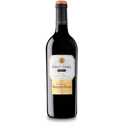 Marqués de Riscal Rioja Reserva - Complejo, Tanos Finos - Vino Marqués de Riscal Rioja Reserva - Complejo, Tanos Finos - Vino