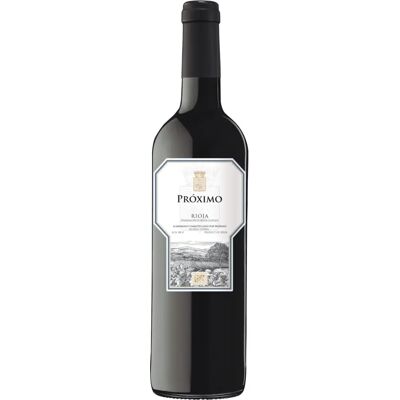 Marqués de Riscal Próximo Rioja - Roter Wein, 0,75L Marqués de Riscal Próximo Rioja - Roter Wein, 0,75L