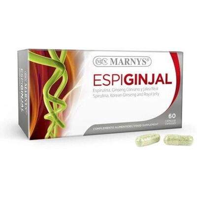 Marnys MN305 - Multivitamin/Mineral Komplex Marnys MN305 - Multivitamin/Mineral Komplex