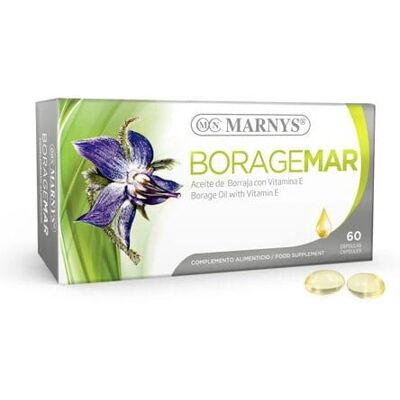 Marnys MN406 Multivitamin - Haut & Gelenk Unterstützung Marnys MN406 Multivitamin - Haut & Gelenk Unterstützung