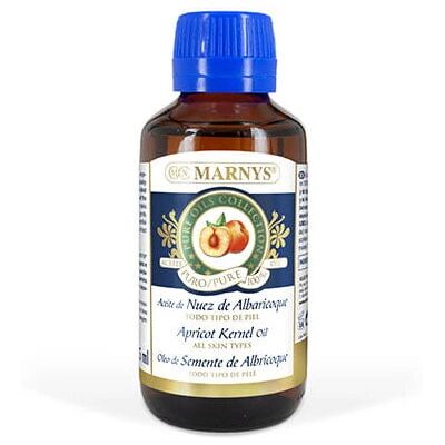 Marnys Olej z pestek moreli - Krem do ciała & Lotion - 125ml Marnys Olej z pestek moreli - Krem do ciała & Lotion - 125ml