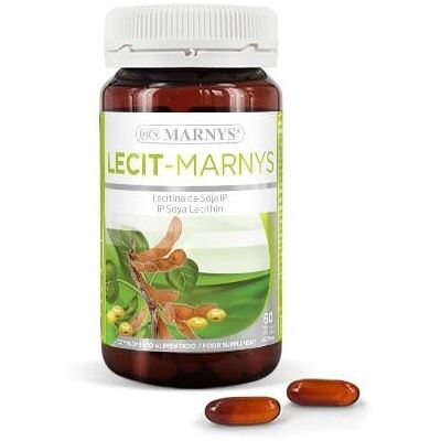 Marnys MN411 Multivitamin/Mineral-Komplex - Soja Lecithin Marnys MN411 Multivitamin/Mineral-Komplex - Soja Lecithin