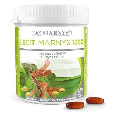 Marnys MN416 Complejo Multivitamínico/Mineral - Cápsulas Blandas Marnys MN416 Complejo Multivitamínico/Mineral - Cápsulas Blandas