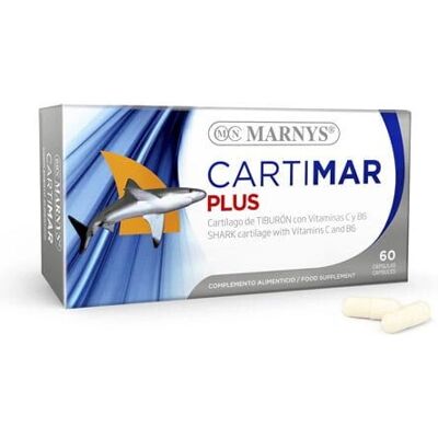 Marnys Cartimar Plus 500 Mg - Complejo multivitamínico/mineral Marnys Cartimar Plus 500 Mg - Complejo multivitamínico/mineral