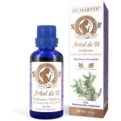 Marnys Marnys Tea Tree Oil 50 ml - Body Cream & Lotion Marnys Marnys Tea Tree Oil 50 ml - Body Cream & Lotion
