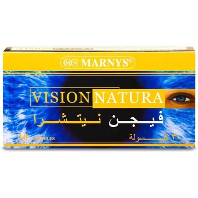 MARNYS Visionhelp - Augenschutz Kapseln - 30 Stück MARNYS Visionhelp - Augenschutz Kapseln - 30 Stück