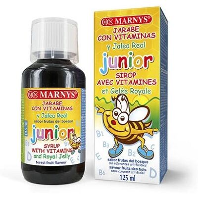 Marnys MN128 Multivitamin-Mineral-Komplex - Für Wachstum & Abwehrkräfte Marnys MN128 Multivitamin-Mineral-Komplex - Für Wachstum & Abwehrkräfte