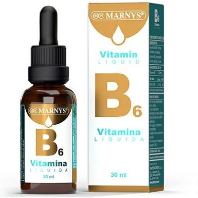 Marnys MN433 Multivitamin - Vitamin B6 - Multivitamin/mineral complex Marnys MN433 Multivitamin - Vitamin B6 - Multivitamin/mineral complex