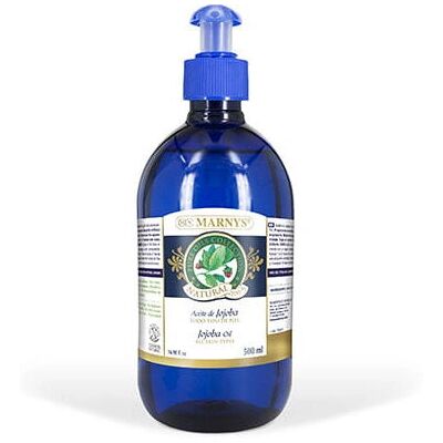 Olej Jojoba Marnys - Nawilża i Odżywia Skórę i Włosy Olej Jojoba Marnys - Nawilża i Odżywia Skórę i Włosy