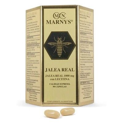 Marnys Royal Jelly Lecithin - Multivitamin/Minera Marnys Royal Jelly Lecithin - Multivitamin/Minera