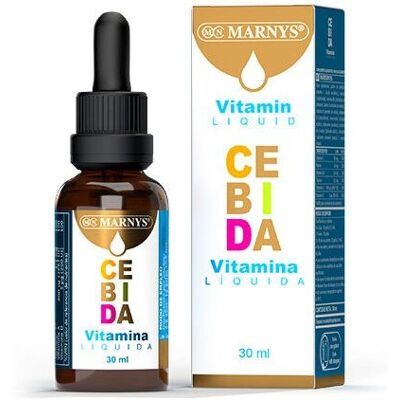Marnys MN508 Complesso Multivitaminico / Minerale - Vitamine per Bambini Marnys MN508 Complesso Multivitaminico / Minerale - Vitamine per Bambini
