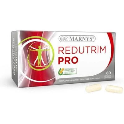 Marnys Redutrim Pro - Suplemento probiótico con fibra para adultos Marnys Redutrim Pro - Suplemento probiótico con fibra para adultos