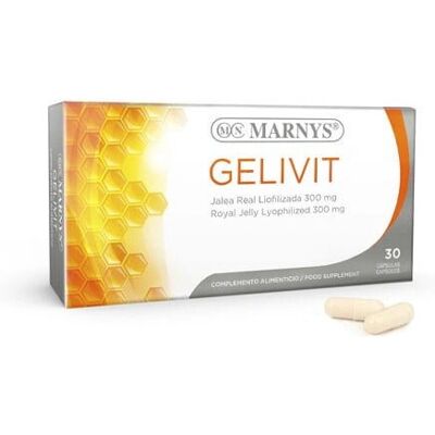 Marnys Marnys Royal Jelly - Multivitamin Complex Marnys Marnys Royal Jelly - Multivitamin Complex