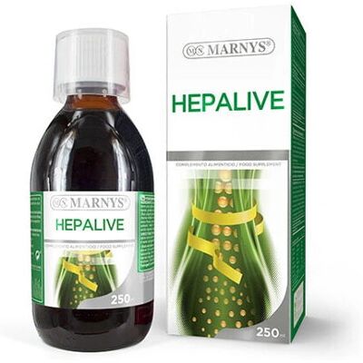 Marnys MN643 Multivitamin/Mineral Komplex - Unterstützt Leber & Entgiftung Marnys MN643 Multivitamin/Mineral Komplex - Unterstützt Leber & Entgiftung
