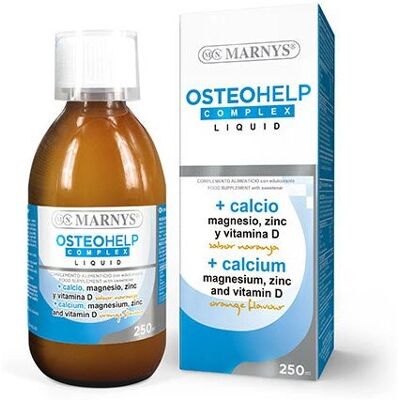Marnys MN332 Multivitamin/Minéral Komplex - Unterstützt die Knochengesundheit Marnys MN332 Multivitamin/Minéral Komplex - Unterstützt die Knochengesundheit
