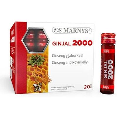 Marnys MNV207 Multivitamin - Unterstützt geistiges und körperliches Gleichgewicht Marnys MNV207 Multivitamin - Unterstützt geistiges und körperliches Gleichgewicht
