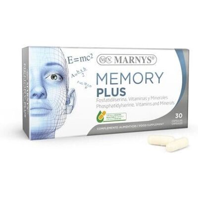 Marnys MN340 Multivitamin - Unterstützt Mentale Leistung Marnys MN340 Multivitamin - Unterstützt Mentale Leistung