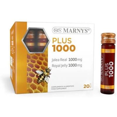 Marnys Royal Jelly Plus - Multivitamin/Min Supplement Marnys Royal Jelly Plus - Multivitamin/Min Supplement