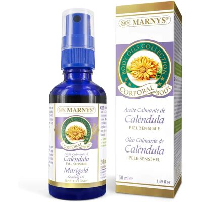 Marnys Calendula Öl Spray 50ml Marnys Calendula Öl Spray 50ml