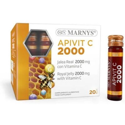 Marnys MNV127 Multivitamin - Unterstützt Immunsystem & Stoffwechsel Marnys MNV127 Multivitamin - Unterstützt Immunsystem & Stoffwechsel