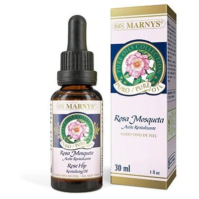 Olej z dzikiej róży Marnys - Nawilżający i Odmładzający - 30ml Balsam do ciała Olej z dzikiej róży Marnys - Nawilżający i Odmładzający - 30ml Balsam do ciała