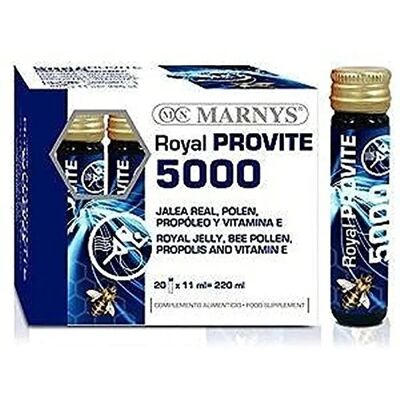 Marnys Royal Provite 5000 - Suplemento Energético para Personas Activas Marnys Royal Provite 5000 - Suplemento Energético para Personas Activas