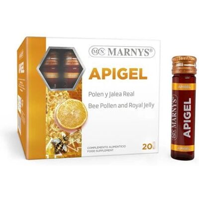 Marnys MNV235 Multivitamin Complex - Energy Boost Marnys MNV235 Multivitamin Complex - Energy Boost