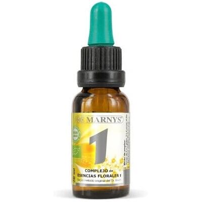 Marnys Model Multivitamin - Multivitamin/mineral complex Marnys Model Multivitamin - Multivitamin/mineral complex