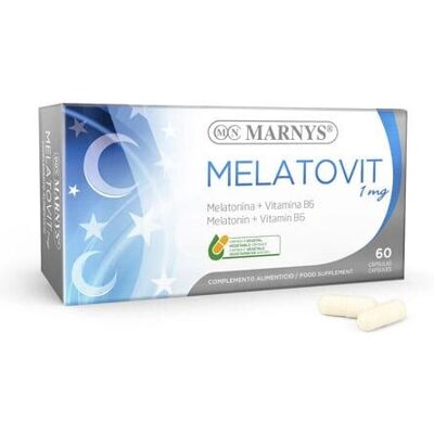 Marnys MN115 Multivitamin - Apoya Sueño y Ritmo Circadiano Marnys MN115 Multivitamin - Apoya Sueño y Ritmo Circadiano