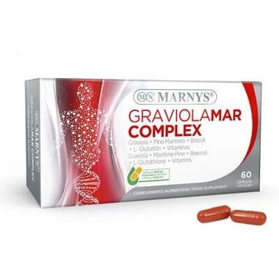 Marnys MN475 Multivitamin - Unterstützung Immunsystem & Energie Marnys MN475 Multivitamin - Unterstützung Immunsystem & Energie