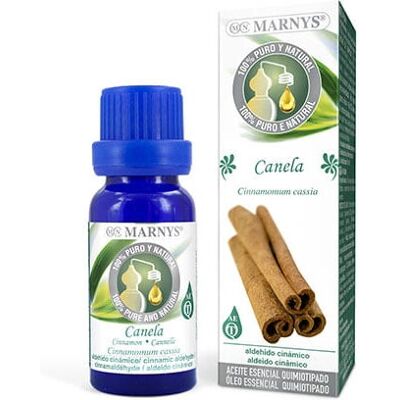 Marnys Cinnamon Essential Oil - Food Grade - 15ml Marnys Cinnamon Essential Oil - Food Grade - 15ml