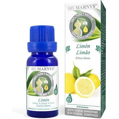 Marnys Lemon Food Essential Oil 15ml - Body Cream & Lotion Marnys Lemon Food Essential Oil 15ml - Body Cream & Lotion