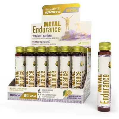 Marnys MNV799 Multivitamin - Elektrolyt & Immunfunktion - 30 Ampullen Marnys MNV799 Multivitamin - Elektrolyt & Immunfunktion - 30 Ampullen