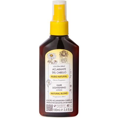 Camomila Intea Natürliche Blonde Haarlotion - 100ml Camomila Intea Natürliche Blonde Haarlotion - 100ml