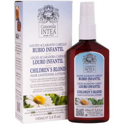 Inteacosmetics Premium Kinder Blond Haarbleichungsspray - Haarbleichungsspray Inteacosmetics Premium Kinder Blond Haarbleichungsspray - Haarbleichungsspray