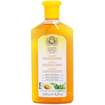 Intea Blond Highlights Shampoo - Haarpflege für Blonde Haare Intea Blond Highlights Shampoo - Haarpflege für Blonde Haare