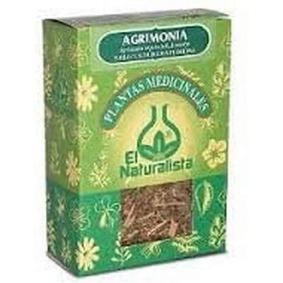 El Naturalista Agrimonia 60g Trociscos - Remedio Natural El Naturalista Agrimonia 60g Trociscos - Remedio Natural