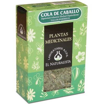 El Natural Cola De Caballo Orgánico Trociscos - Apoyo para Cabello y Huesos El Natural Cola De Caballo Orgánico Trociscos - Apoyo para Cabello y Huesos