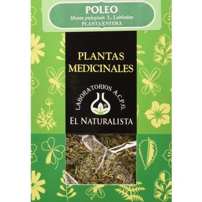 EL NATURALISTA Minze-Tee - Unterstützt Verdauung & Appetit EL NATURALISTA Minze-Tee - Unterstützt Verdauung & Appetit