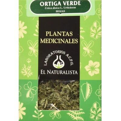 El Naturalista Green Nettle - Uric Acid Support Herb El Naturalista Green Nettle - Uric Acid Support Herb